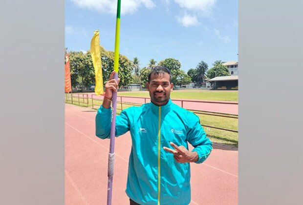 Javelin sensation Kishore Jena wins Indian Grand Prix 5 with throw of 82.53m