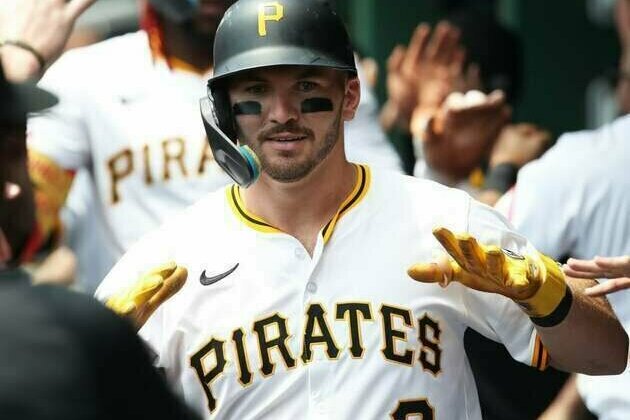 Spencer Horwitz's slam powers Pirates' sweep of Tigers, 6-1