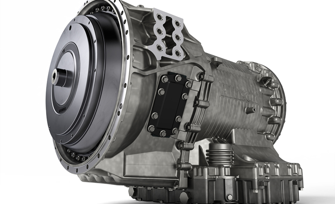 Allison Transmission Reveals Propulsion Solution