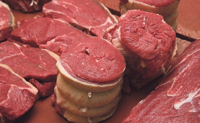 Ministry of Defence attacks meat consumption in bid to 'go green'