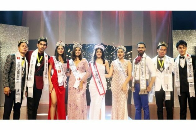 Talenticaa Mr India International and Miss India Global 2022, successfully done with style and grace