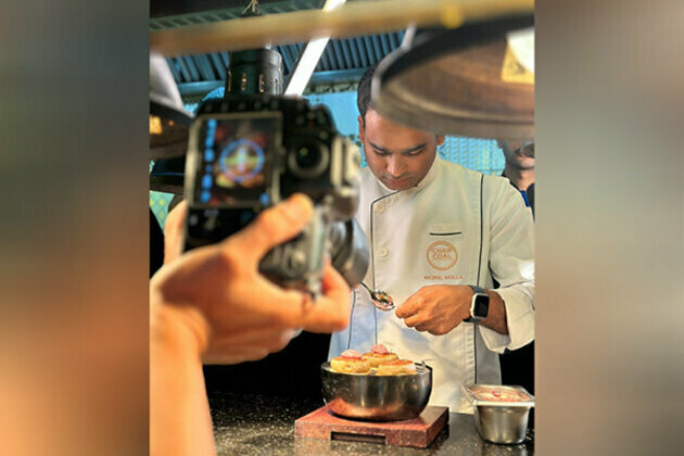 Chef Nazrul Molla Ignites Bangkok's Culinary Scene with Fire, Flavor & Fierce Authenticity