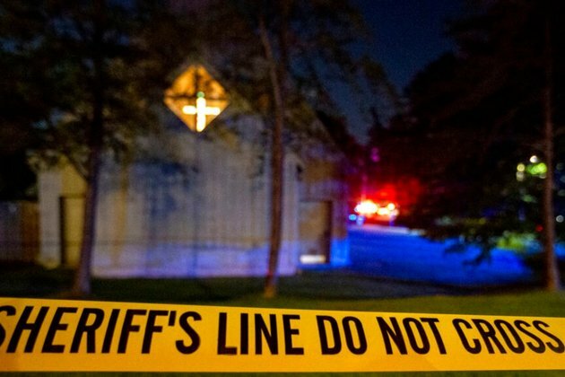 Alabama Church Shooting Suspect Charged with Capital Murder