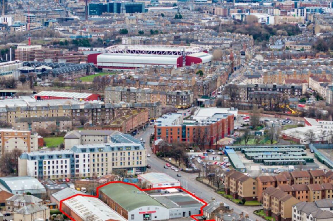 Scottish city site with plans for 200 homes for sale - The Herald