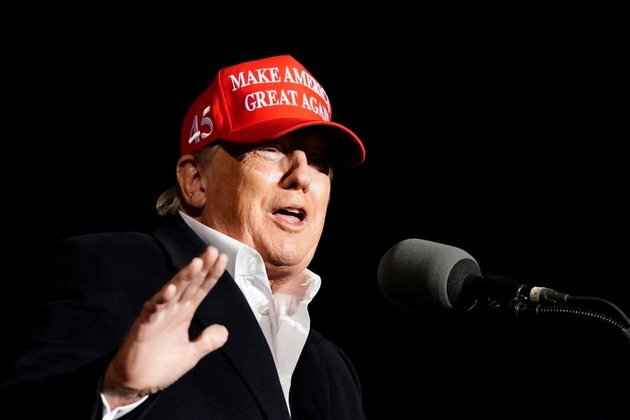 Republicans Mull Trump's Continuing Grip on Their Party