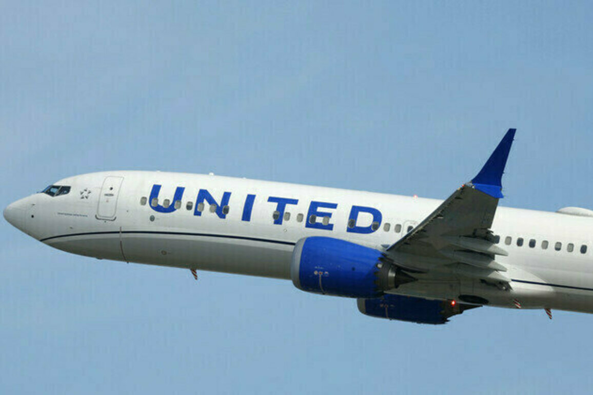 Passenger plane hit by suspected space debris 