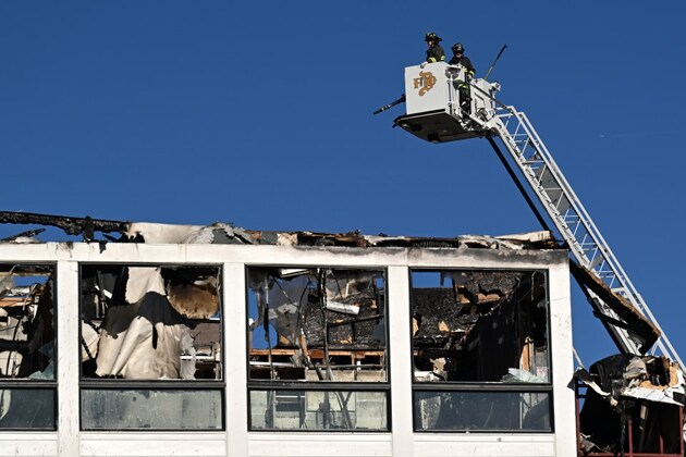 Federal officials join Leetsdale Drive fire investigation in Denver