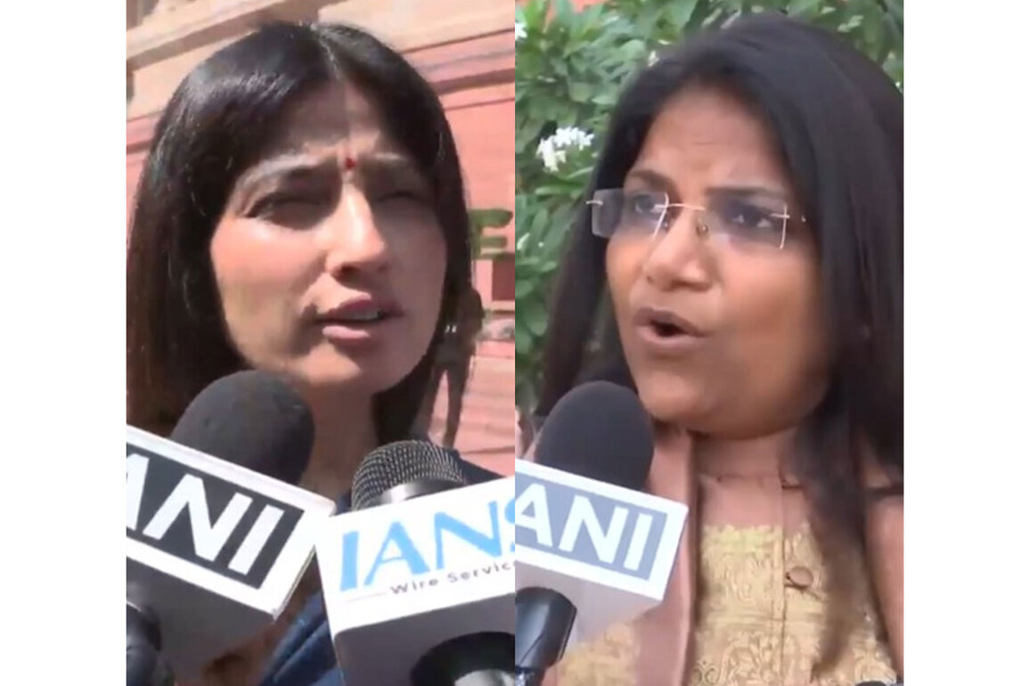 Legalising bulldozer raj: Opposition MPs escalate attack on FCRA Amendment Bill