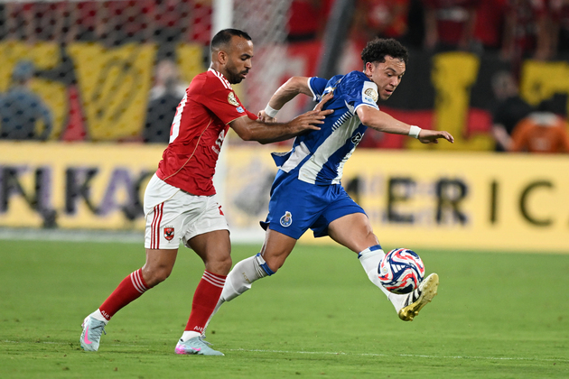 (SP)U.S.-EAST RUTHERFORD-FOOTBALL-FIFA CLUB WORLD CUP-GROUP A-FC PORTO VS AL AHLY FC
