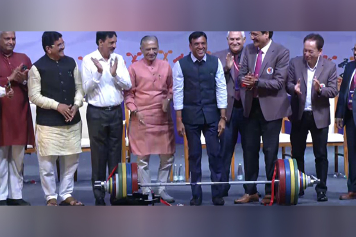 By 2047, India aims to be among top five sporting countries: Sports Minister Mandaviya