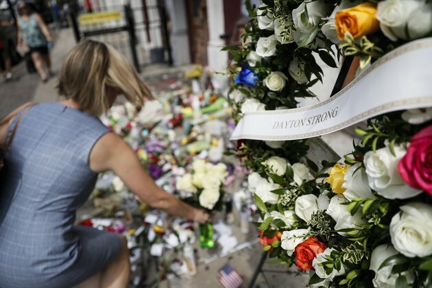 US Authorities: Friend Bought Gear for Dayton Mass Killer