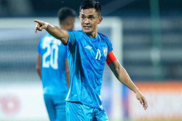 Sunil Chhetri set for another record as India begin Asian Games campaign against China