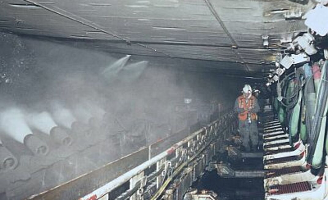 DUST FEATURE: Benchmarking US longwalls