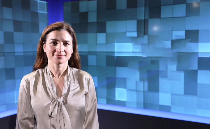 Polina Kurdyavko, head of emerging markets at BlueBay Asset Management