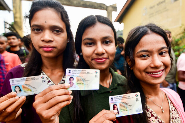 Assembly polls: Assam's voter turnout records 86.92% at 5 pm; 75.01% in Keralam