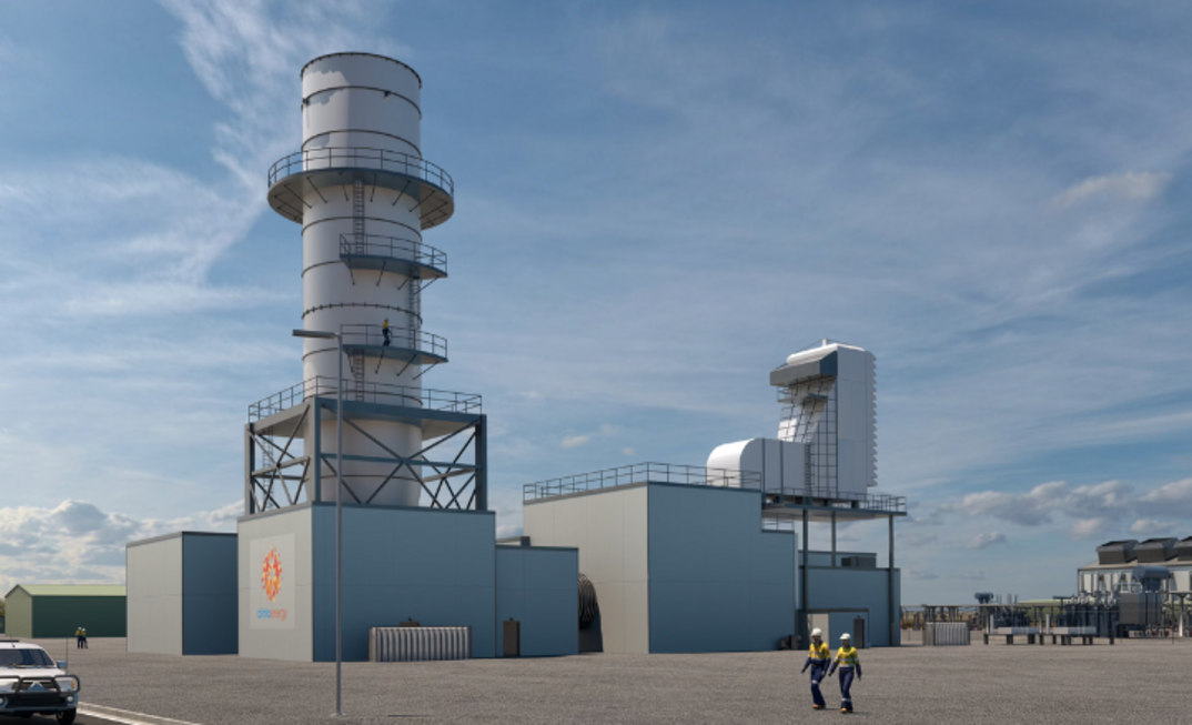 The ups and downs of power station development