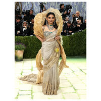 Isha Ambani in Gaurav Gupta Couture at The Met Gala 2026