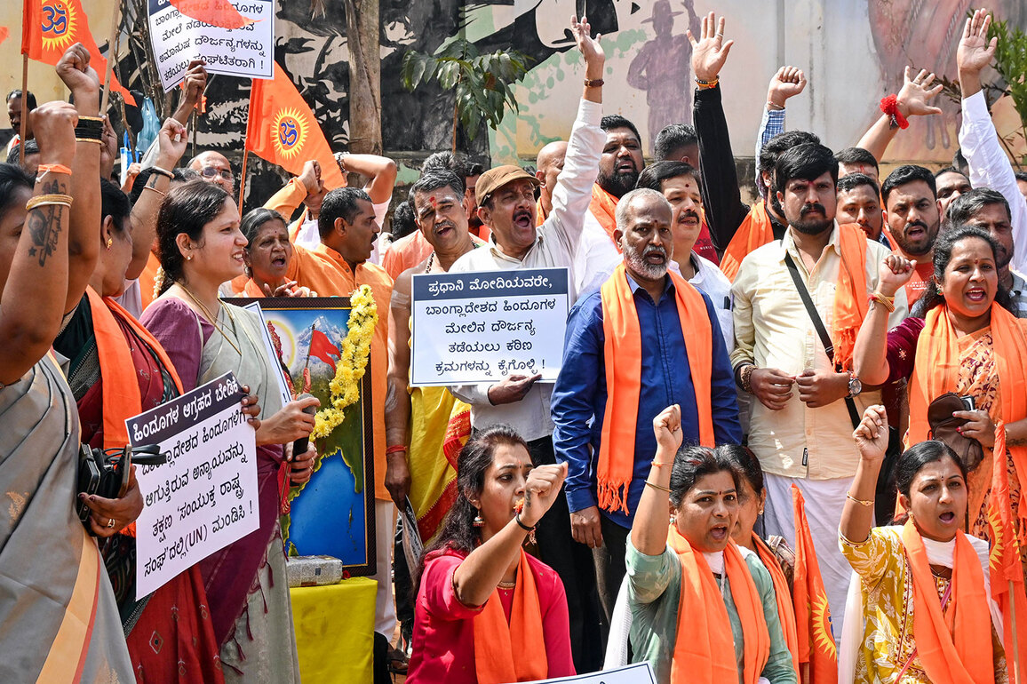 Bangladesh Media reports attack on another Hindu man, set on fire by miscreants in Shariatpur