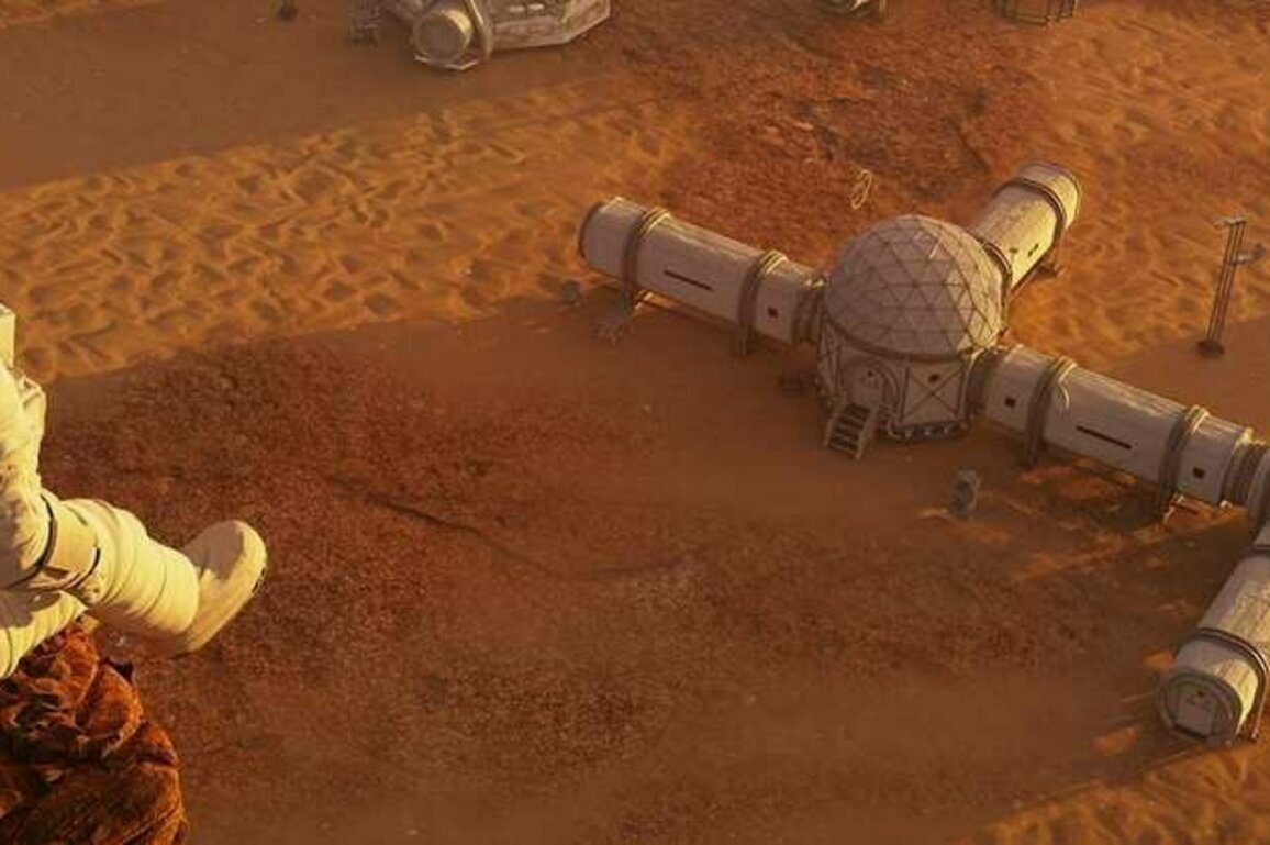 Living on Mars: are there lessons from the terrible conditions of prisons?