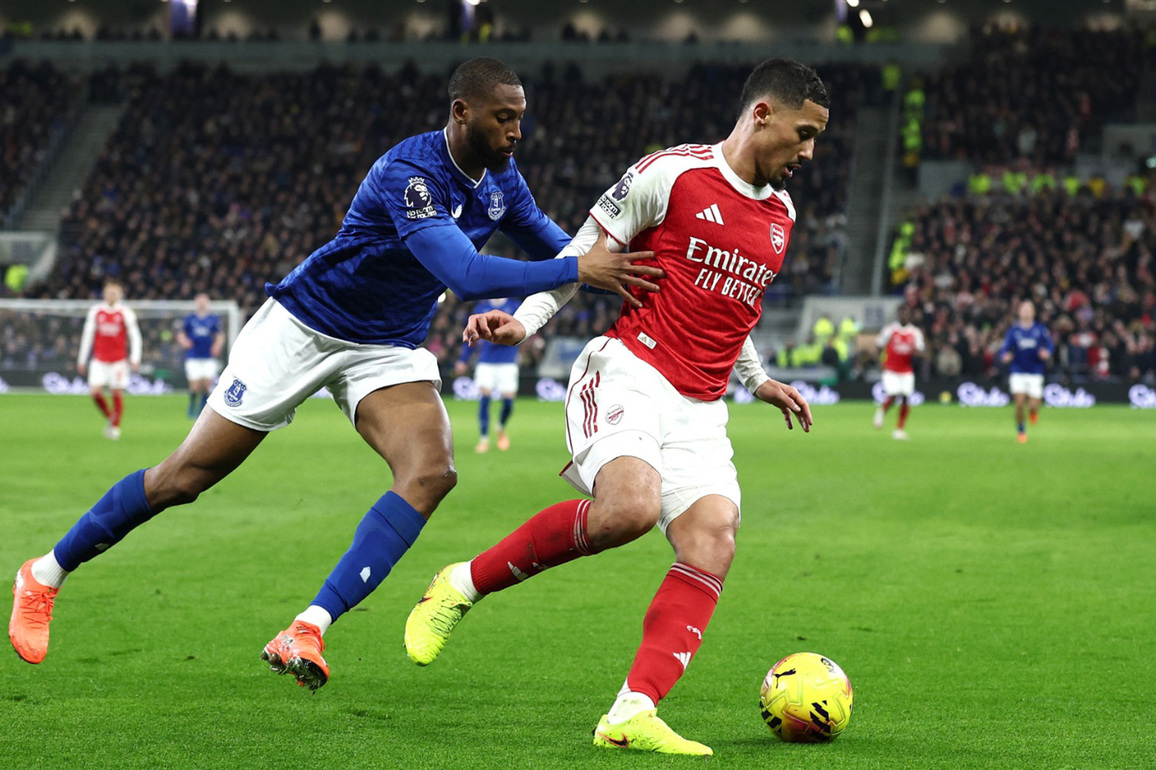 Premier League: Arsenal on top of points tally heading into Christmas, Liverpool, Man City get big wins