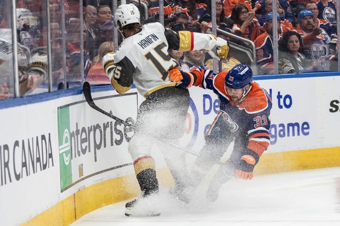 'Fiesty' Oilers winger Viktor Arvidsson to play Game 4 for injured Connor Brown