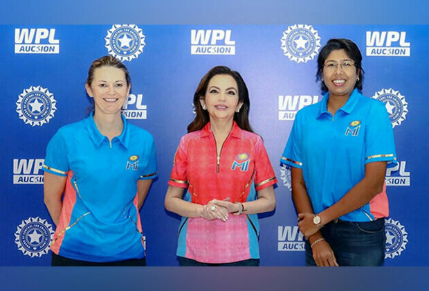 Building a Global Sports Legacy: Nita Ambani on the Power of Cricket, Mumbai Indians, and Indian Olympians