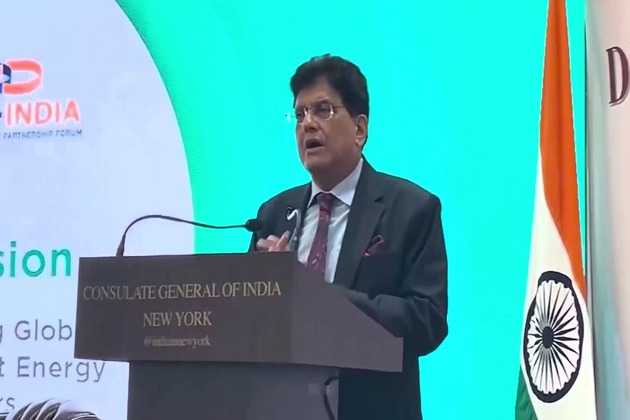 Piyush Goyal engages with global business leaders in US to boost trade, investment in India