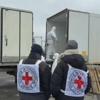 Russia and Ukraine repatriate remains of fallen soldiers (VIDEO)
