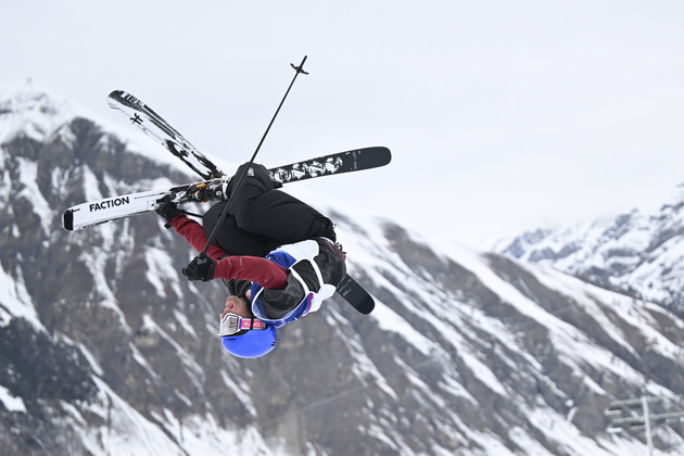 (MICO2026)ITALY-LIVIGNO-OLYMPIC WINTER GAMES-FREESTYLE SKIING-MEN'S FREESKI SLOPESTYLE-FINAL