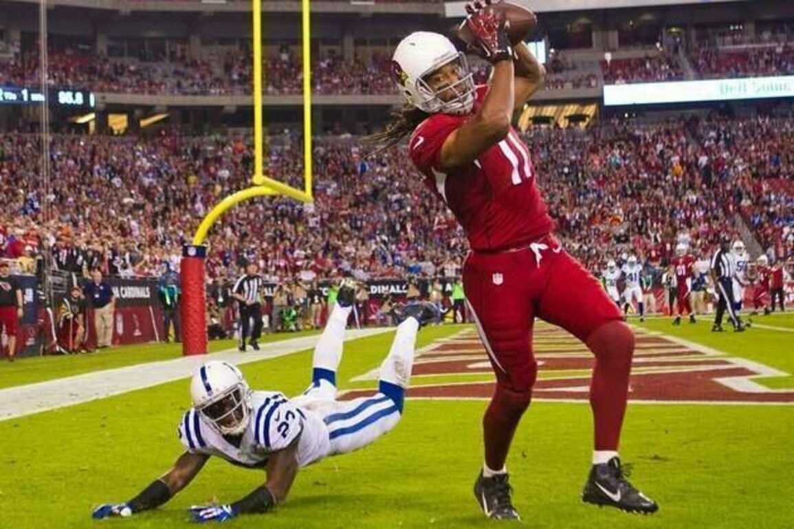 Drew Brees, Larry Fitzgerald headline HOF semifinalists