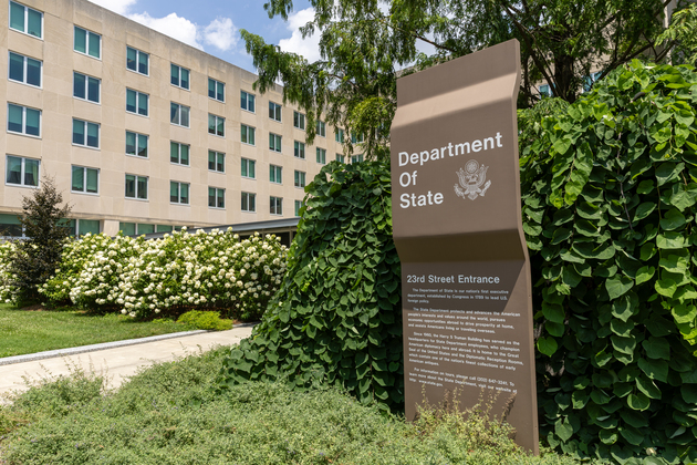 U.S.-WASHINGTON, D.C.-STATE DEPARTMENT-LAYOFFS