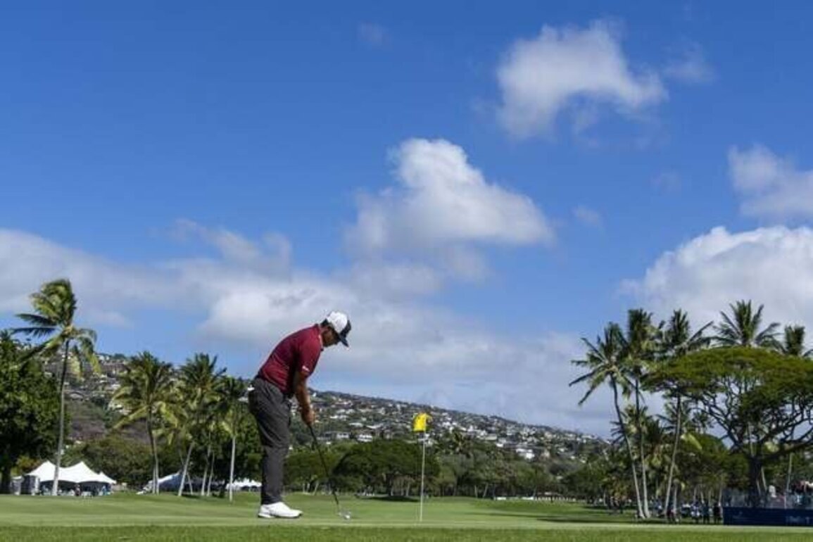 Future of PGA Tour's Hawaii swing in jeopardy amid changes