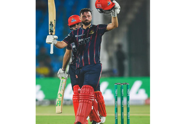 James Vince shatters massive milestone, becomes third-fastest centurion in PSL history