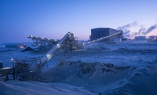  The Gahcho Kué mine in Canada’s Northwest Territories, a De Beers/Mountain Province Diamonds JV