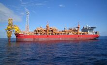  Nganhurra FPSO.