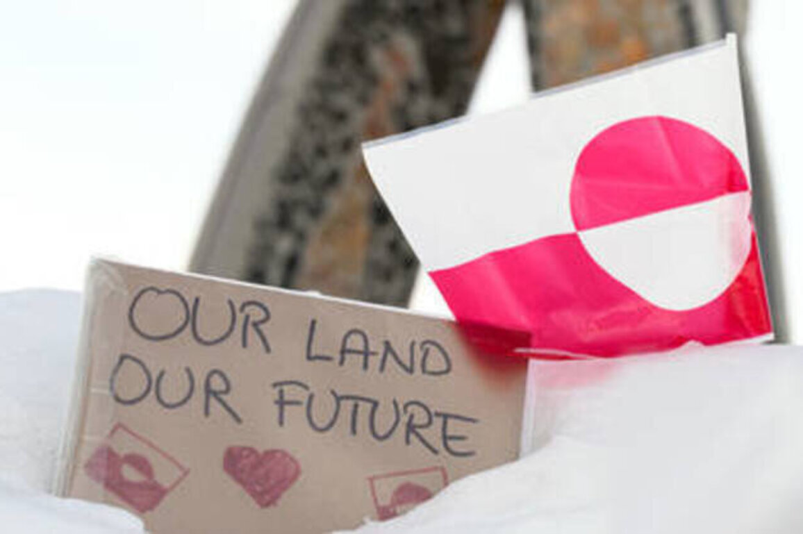 Denmark tells Trump to stop Greenland 'threats'