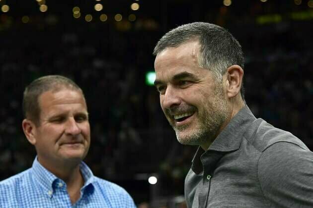 NBA clears Celtics' $6.1 billion sale to Bill Chisholm