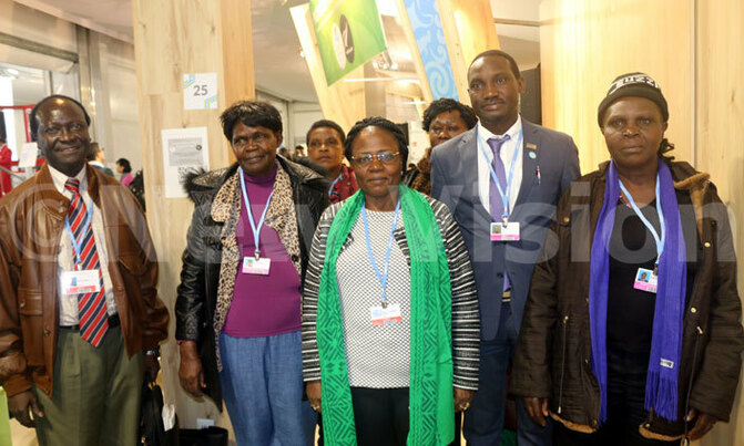 Uganda outlines expectations from UN Climate summit Uganda outlines expectations from UN Climate summit