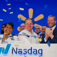 Opening day of week's trading sees surge in technology stocks