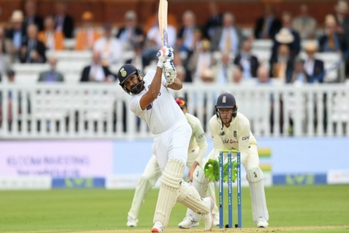 BCCI congratulates Rohit Sharma on a glorious Test career