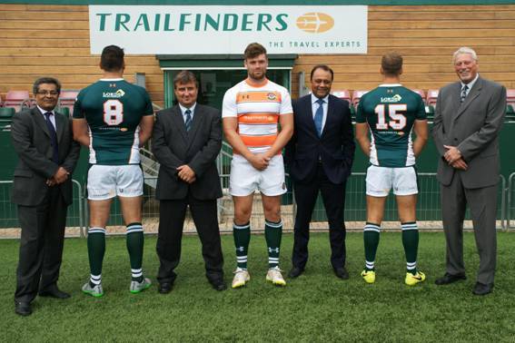 Lords comes on-board with Trailfinders