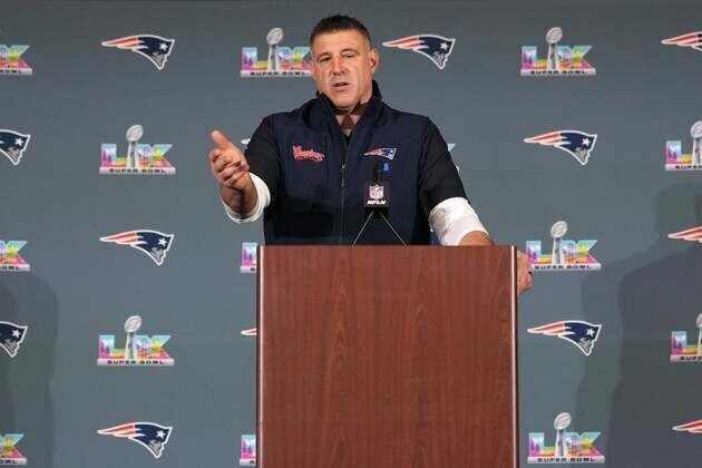 Super Bowl LX: Patriots thinking about path to big game