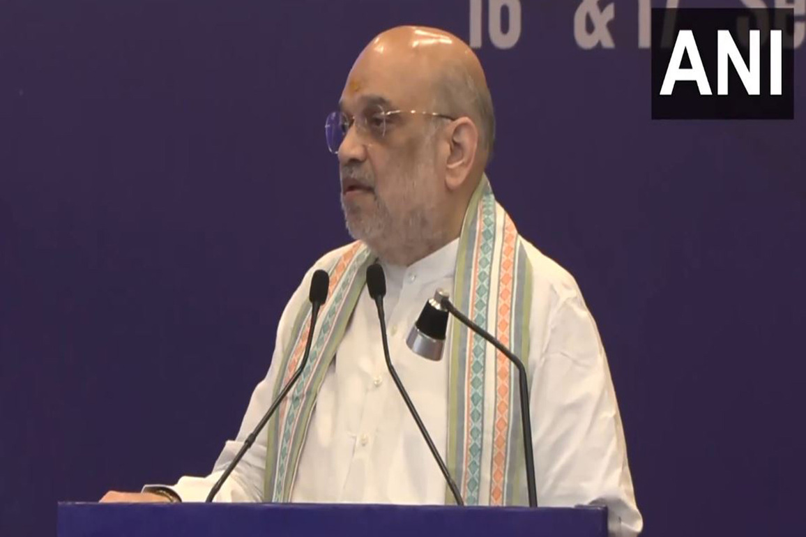Amit Shah calls for robust crackdown on drug cartels, urges protection of youth for Viksit Bharat by 2047