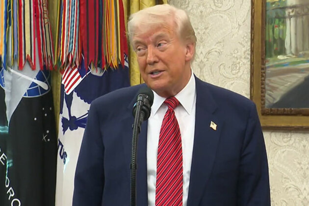 Trump declares May 8 as 'Victory Day' honouring 80th anniversary of US victory in WW2