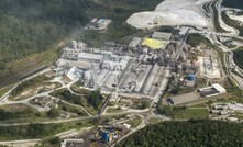  Planta da Moisaic em Araxá