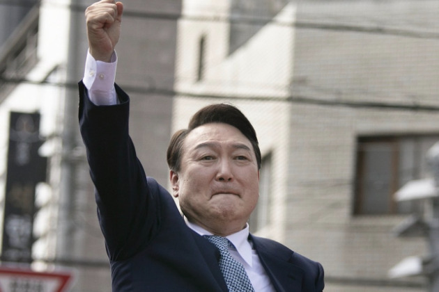 Suspended jail term for South Korea’s ex-president Yoon 
