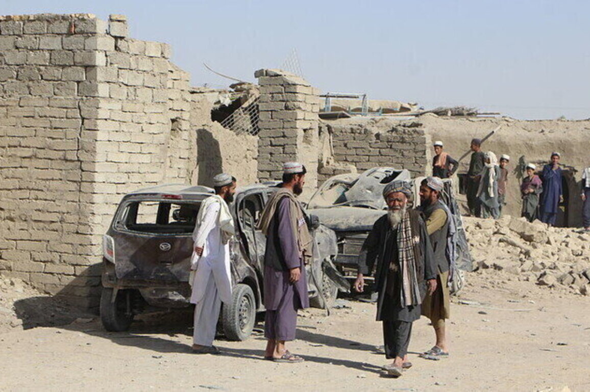 Afghanistan-Pakistan talks end in stalemate