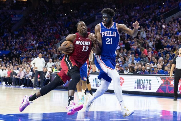 Heat reach Eastern finals, eliminate 76ers with Game 6 win