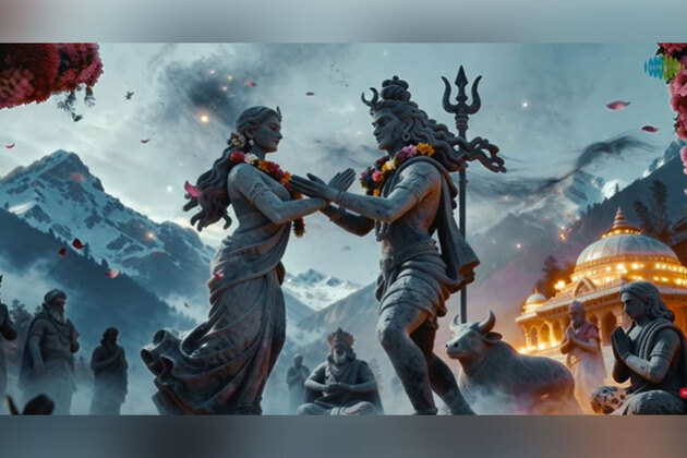 Animated film 'Shiv Sati' to be released this year, teaser out