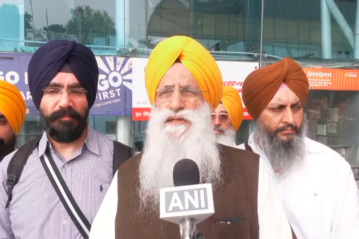 UK coordination centre for facilitating foreign Sikhs who want to come to Takht Sahib for darshan: SGPC VP
